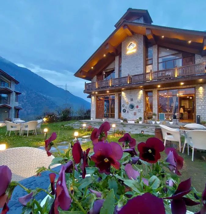 Amarys Boutique Stays Manali-1