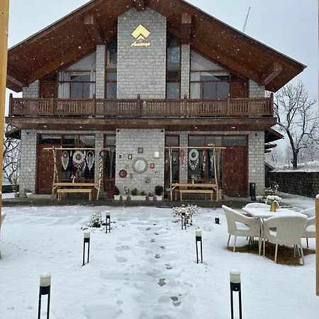 Amarys Boutique Stays Manali-2