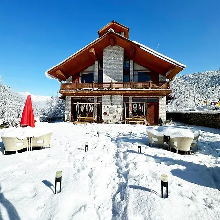 Amarys Boutique Stays Manali-3